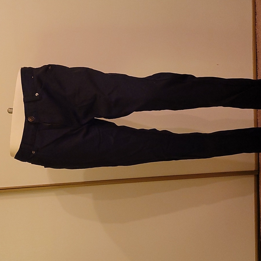 Black Levis jeans